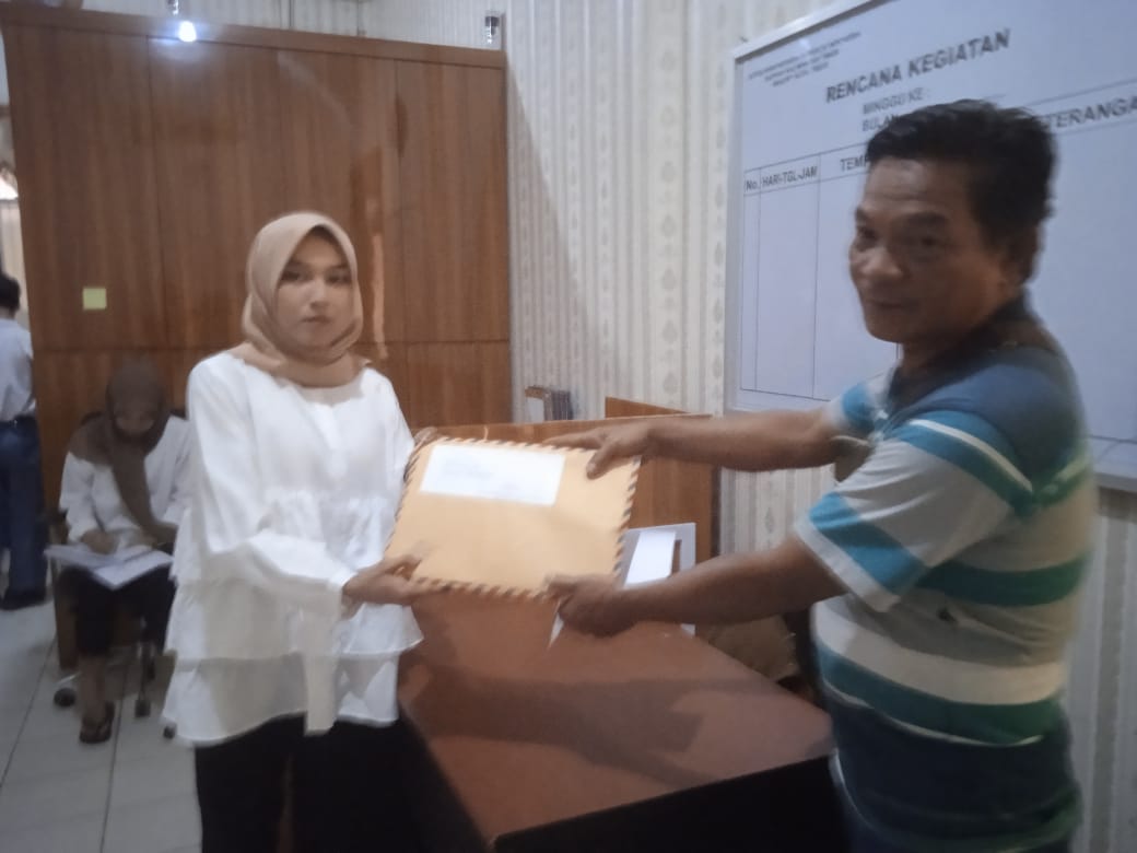 Poktan TDB Laporkan PT KPC ke Polisi