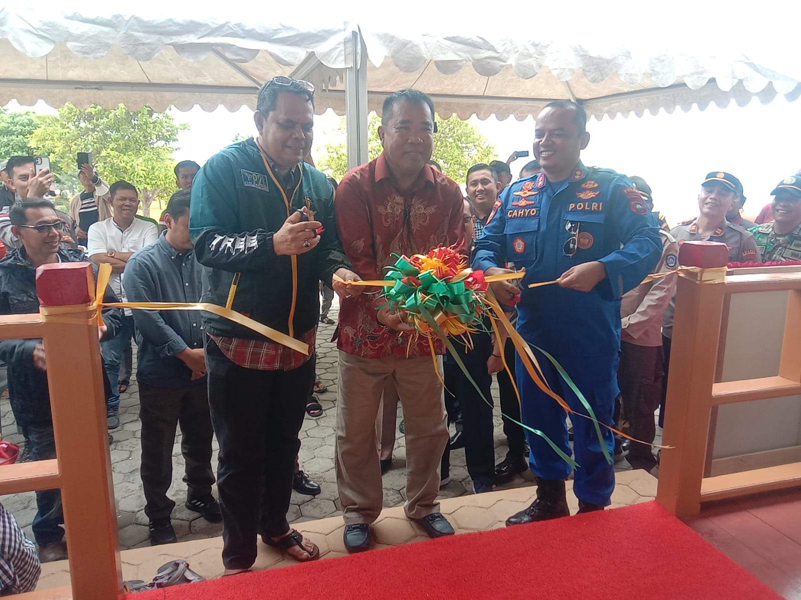 Penyali Island Resort Diresmikan, Tempat Eksotis dan Makanan Sekelas Internasional