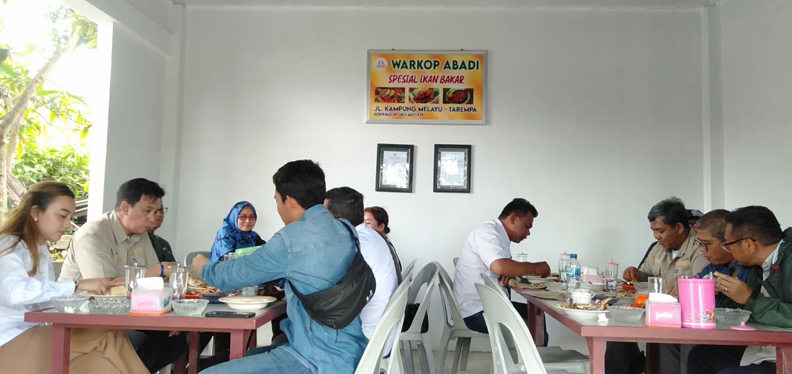 Warkop Abadi Tawarkan Paket Hemat Spesial Selama Bulan Ramadhan 1444 H