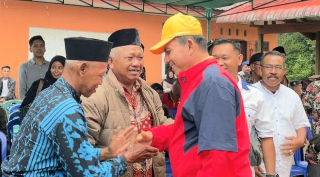 Komitmen Pemprov Kepri Bangun Infrastruktur Daerah Tertinggal