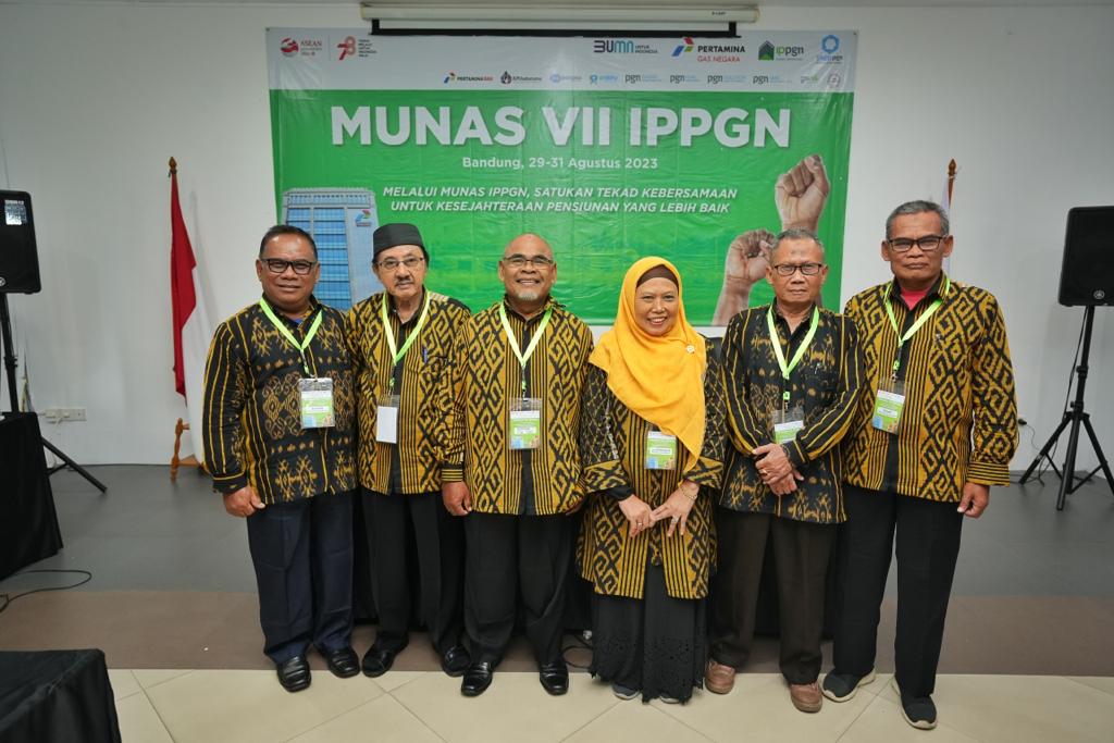 Pensiunan Gas Negara Bersatu dalam Perjuangan Hak: Harapan Terkait Penerimaan Dana Pensiun
