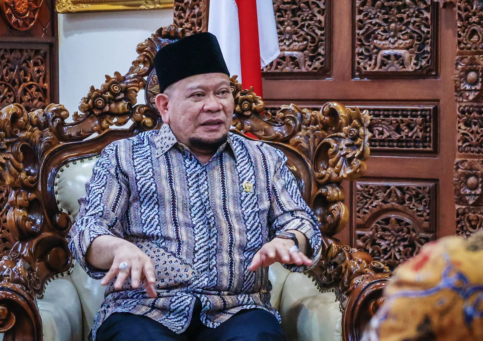 LaNyalla: Usulan 5 Proposal Kenegaraan DPD RI sebagai Panggilan untuk Memperbaiki Sistem Bernegara