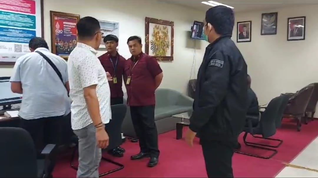 Tipidsus Kejati Bali Tindak lanjuti Laporan Dugaan Pungli di Dirjen Imigrasi Bandara Ngurah Rai Bali