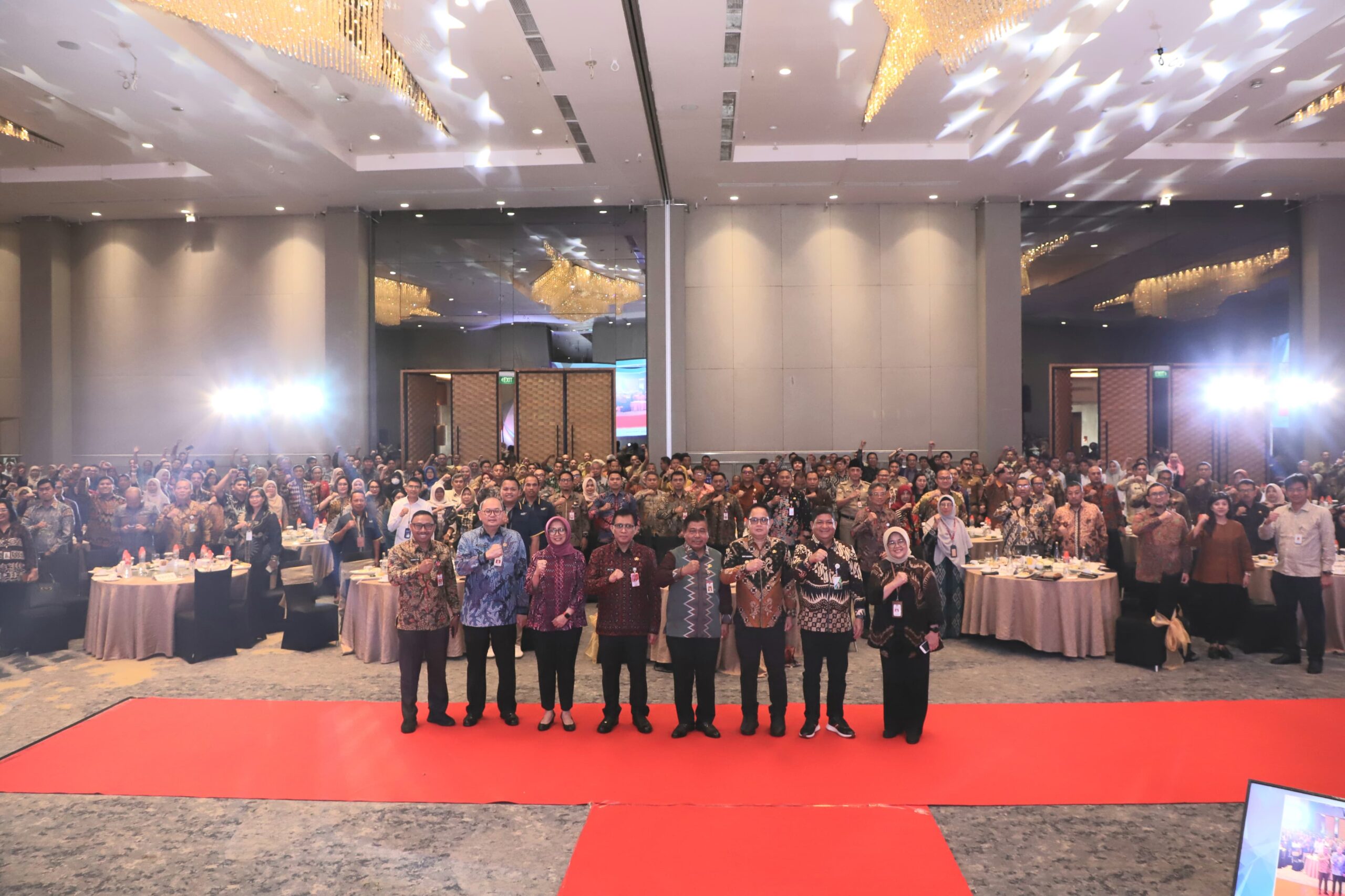 Rakortekrenbang 2024, Sekjen Kemendagri Wakili Mendagri Paparkan 6 Arahan Penting