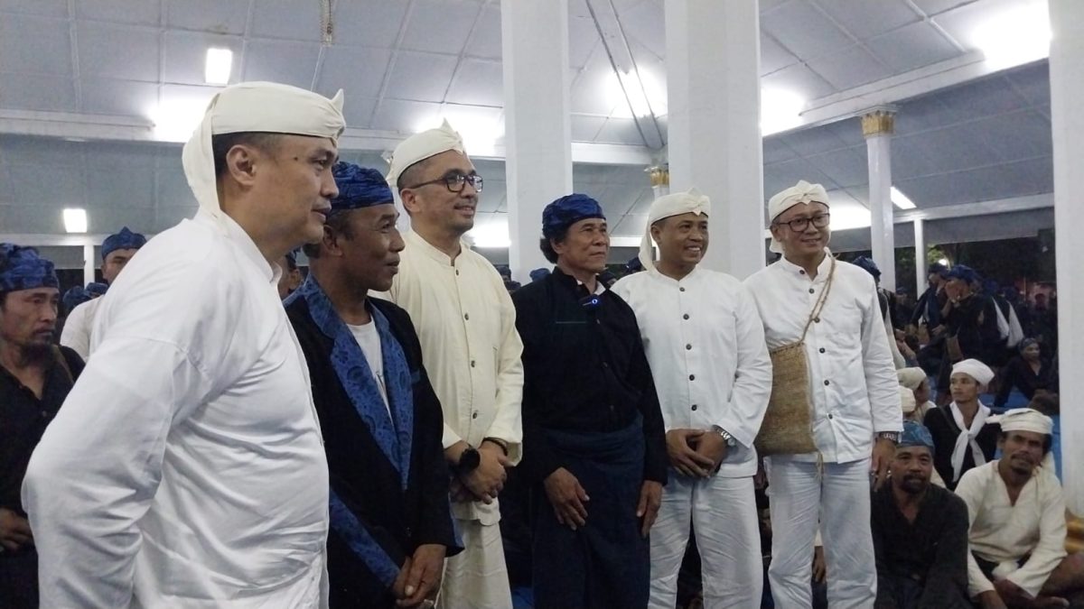Seba Baduy 2024 Masuk Event Nasional Karisma Nusantara bertajuk The Legacy of Baduy, Begini Kata Kadispar Lebak
