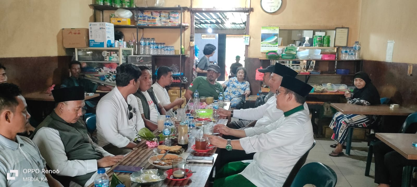 Rusli Efendi Maju Bupati Dari PPP, Pecah Kongsi dengan PDIP di Pilkada Kepulauan Anambas