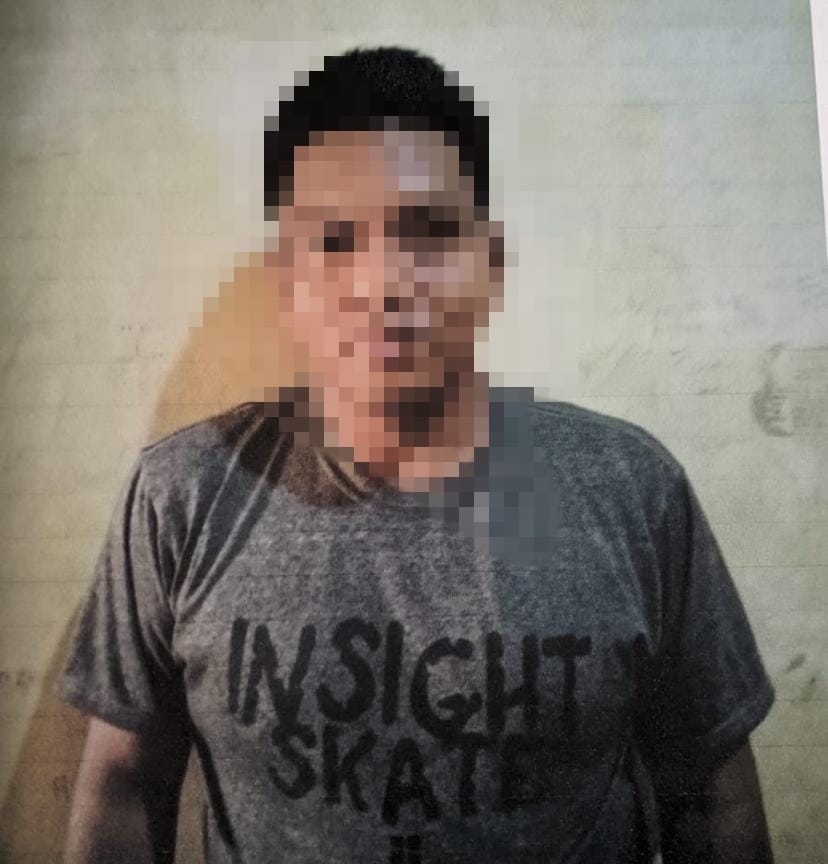 Satgas SIRI Tangkap Buronan Kasus Penadahan di Tanah Grogot