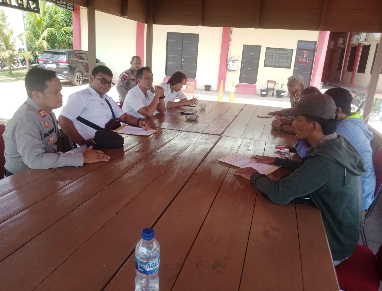 Ribuan Warga Anambas Bakal Demo ke Medco Ltd di Matak Base 18 September 2024