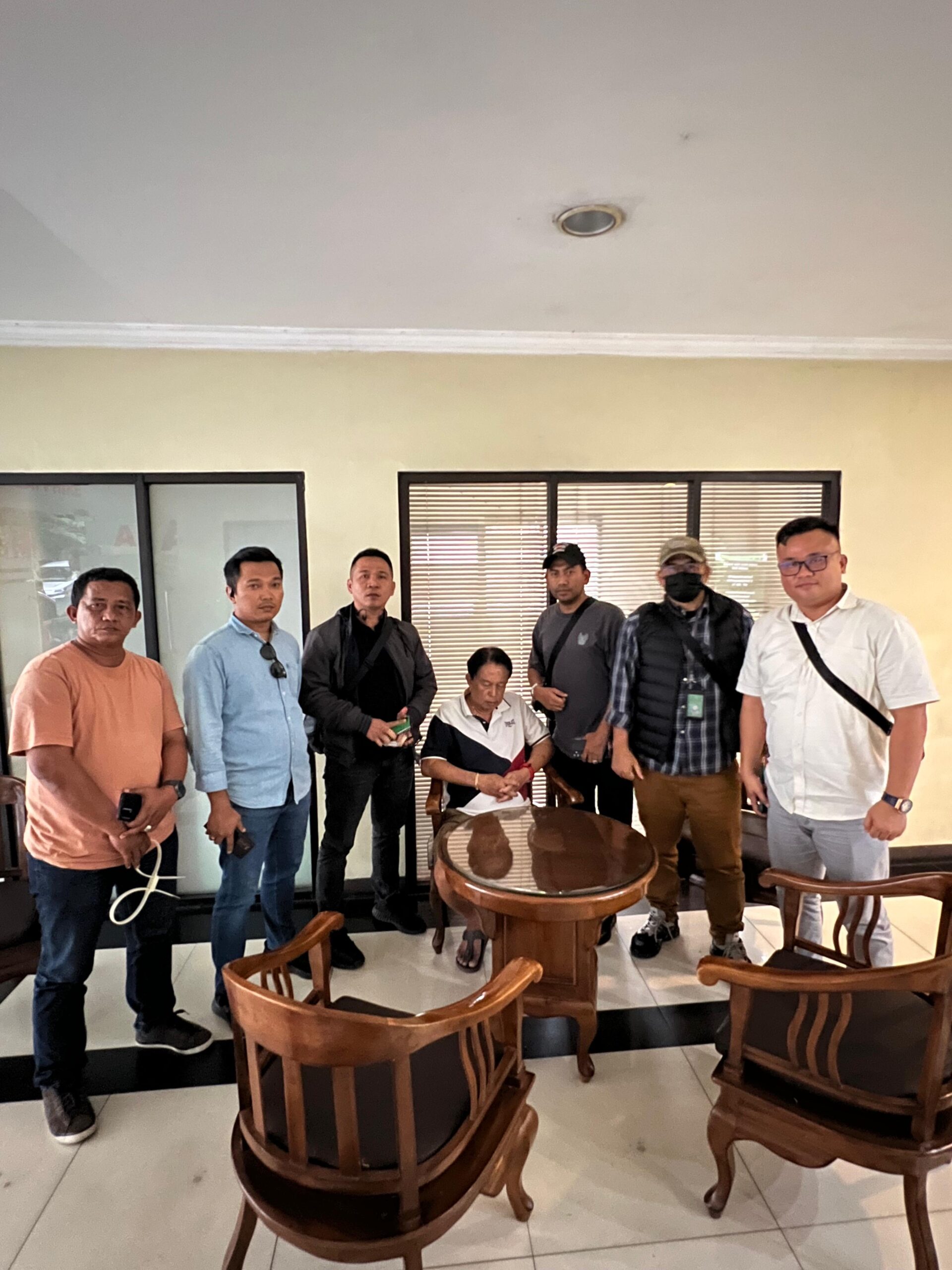 Tim SIRI Kejagung Amankan Terpidana Kasus Kredit Macet