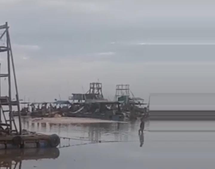 Mafia Timah di Pesisir Bangka: Jejak Setoran, Pembiaran, dan Krisis Keadilan