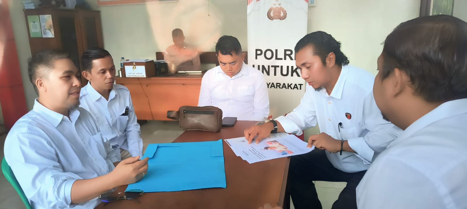 Sebut Sekjen DPC Partai Gerindra Tidak Tahu Diri, Suami Bupat Natuna Dilaporkan Ke Polisi
