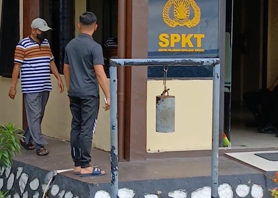 Pemeriksaan Tiga Tersangka Korupsi Proyek Sodetan Rp10 Miliar di Anambas Berjalan Ketat