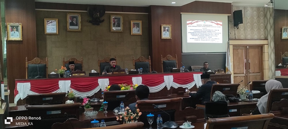 Ketua DPRD Kepulauan Anambas Gelar Rapat Paripurna Bahas APBD 2026, Fokus pada Kepentingan Masyarakat