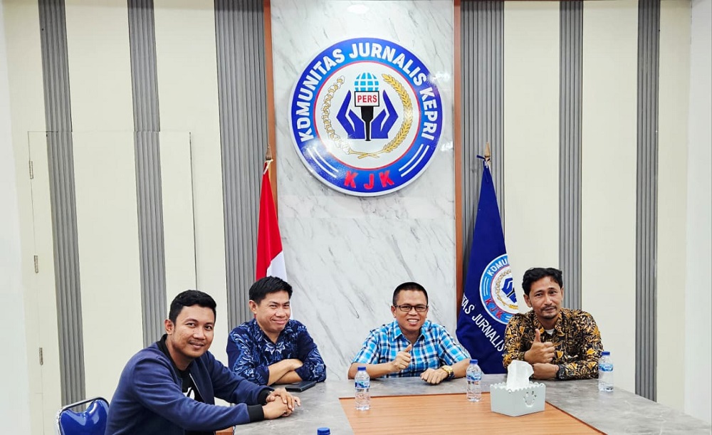 KJK Hadirkan LBH KJK, Langkah Strategis Melawan Kriminalisasi Jurnalis