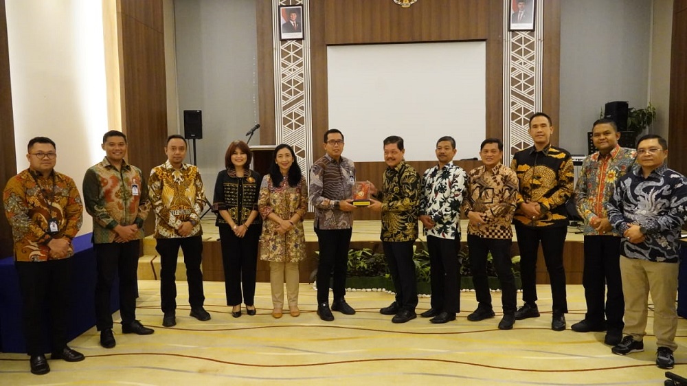 Kejati Kepri dan Bank Mandiri Jalin Sinergi Strategis, Perkuat Tata Kelola dan Kepastian Hukum di Sektor Keuangan