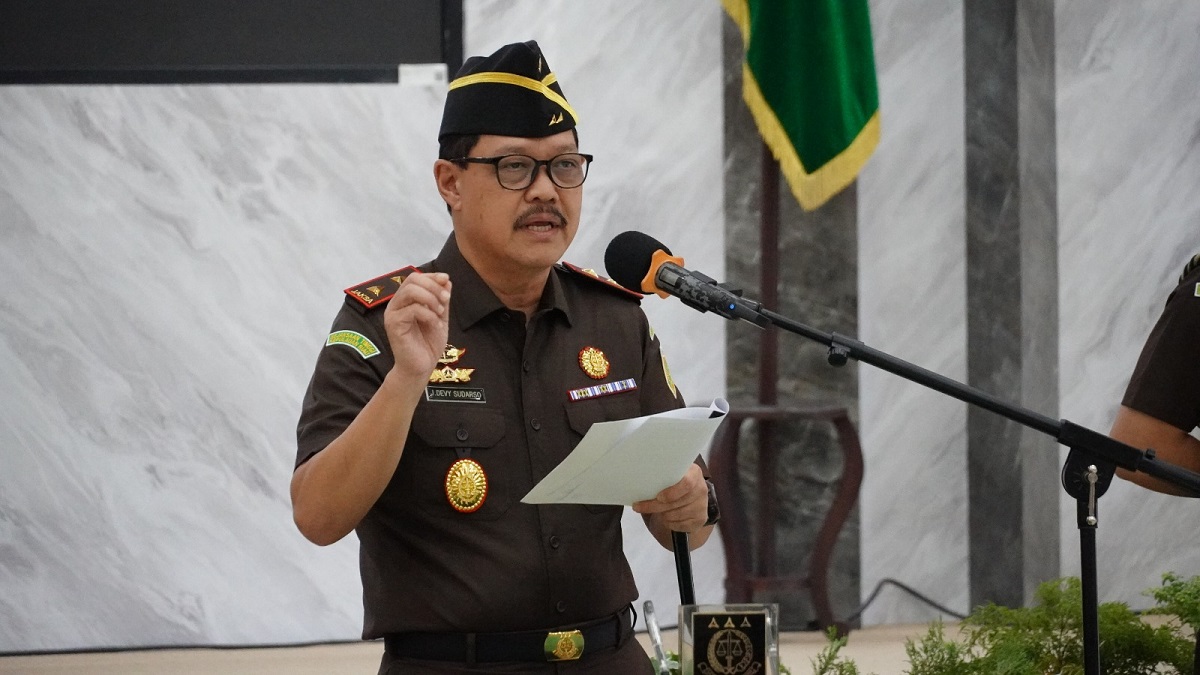 Kejati Kepri Selamatkan Uang Negara Rp24,5 M Sepanjang 2025, Berkomitmen Perkuat Pemberantasan Korupsi
