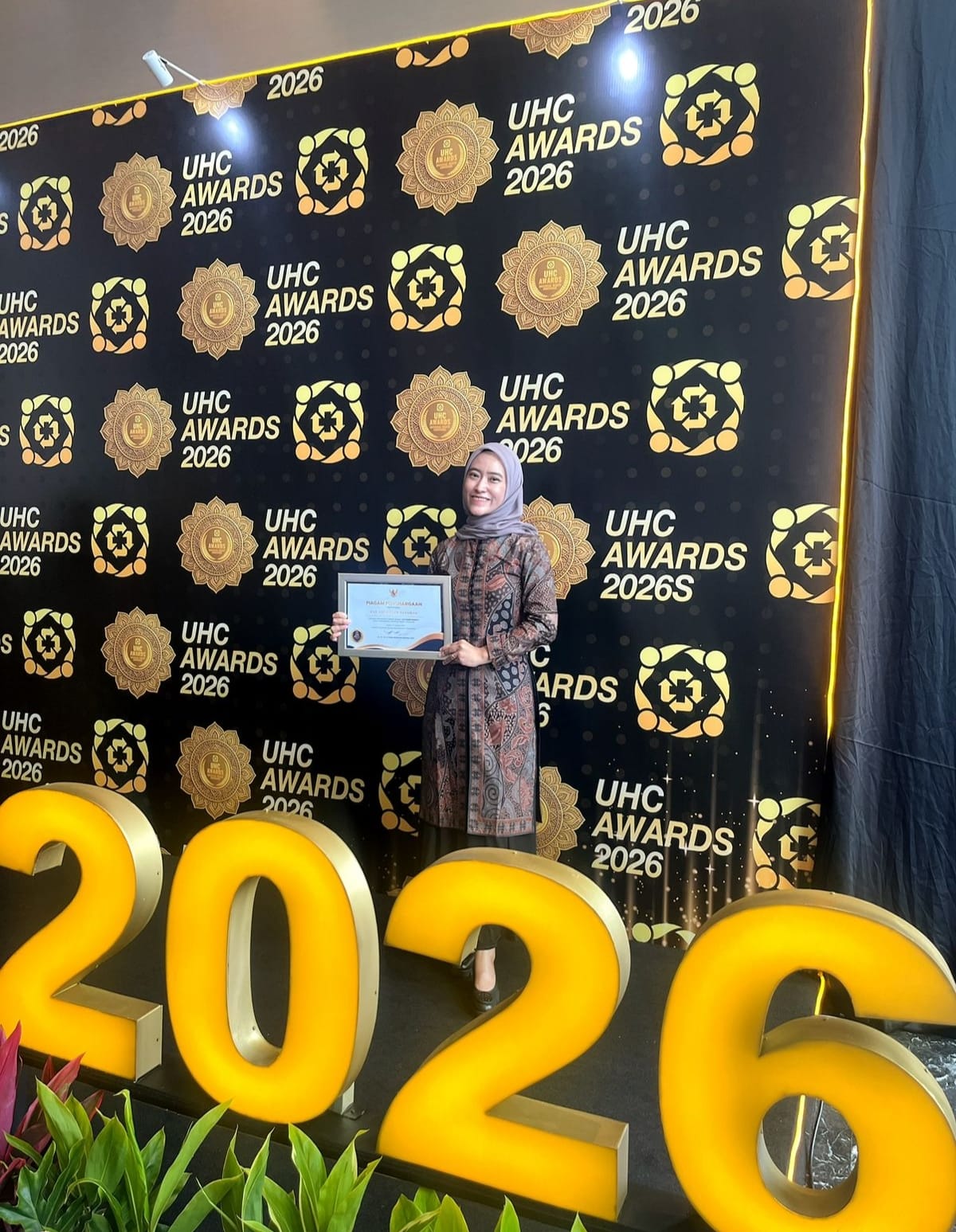 UHC Award 2026, Perkuat Sinergi PemkabĀ Anambas dan BPJS Kesehatan untuk Jaminan Kesehatan bagi Masyarakat