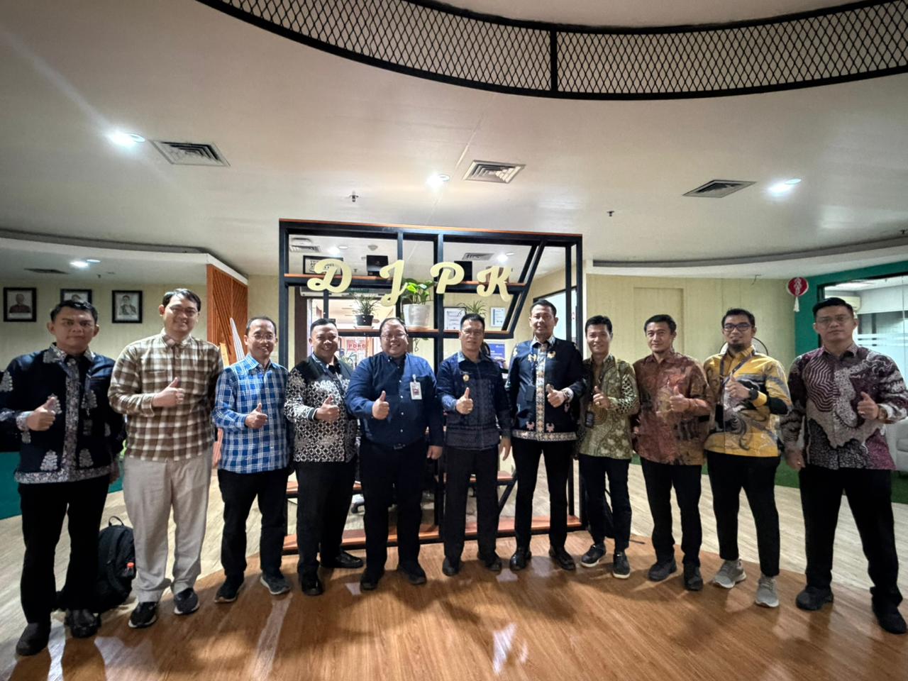 Tidak Tinggal Diam, Bupati Anambas Audiensi ke Kemenkeu Perjuangkan Keadilan Fiskal Daerah Kepulauan