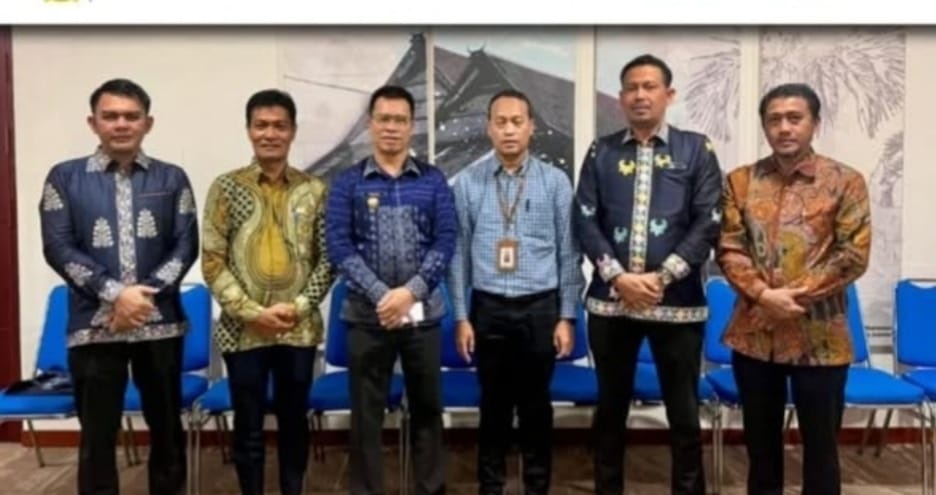 Sinergi Kuat Pusat–Daerah, Pemkab Anambas Matangkan Arah Pembangunan Bersama Bappenas RI