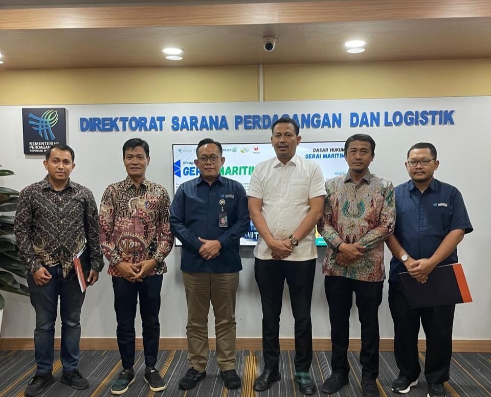 Pemkab Anambas Jemput Dukungan Kemendag, Revitalisasi Pasar Inpres dan Proyek Pasar Loka Dibahas Serius