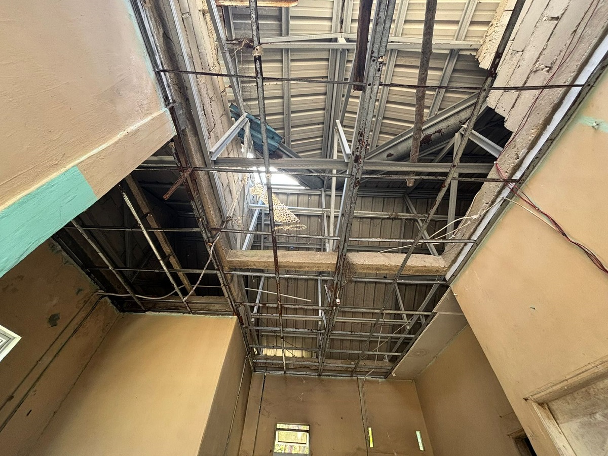 Legislator Anambas Hino Tinjau Lansung Perpustakaan Rusak, Kantin Tak Layak: Potret Pendidikan di SDN 002 Desa Impol yang Menunggu Perhatian