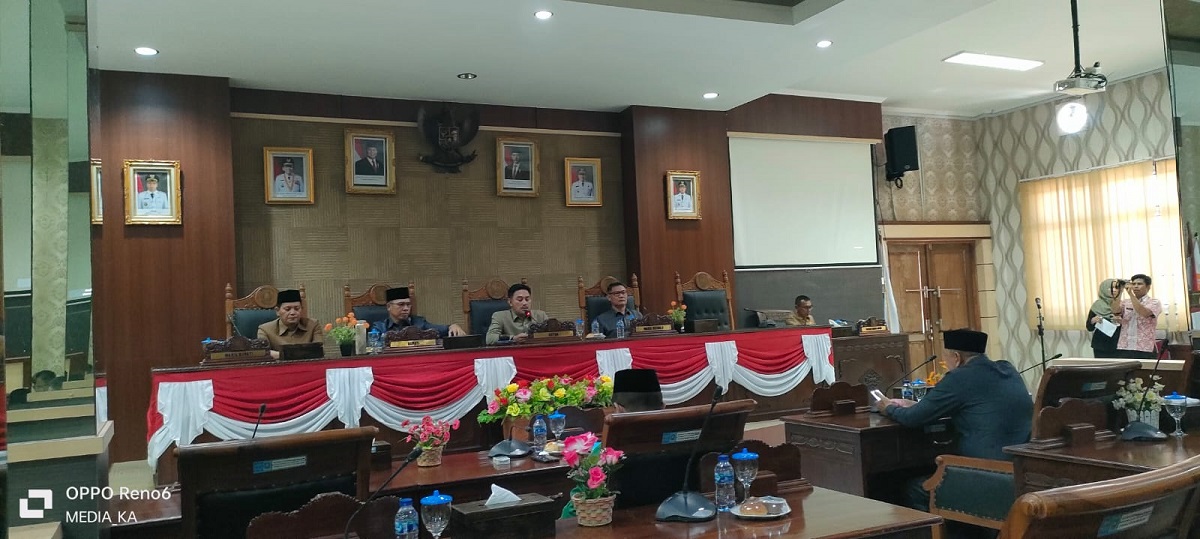 DPRD Anambas Setujui Hibah Lahan untuk Perum Bulog, Perkuat Ketahanan Pangan Daerah