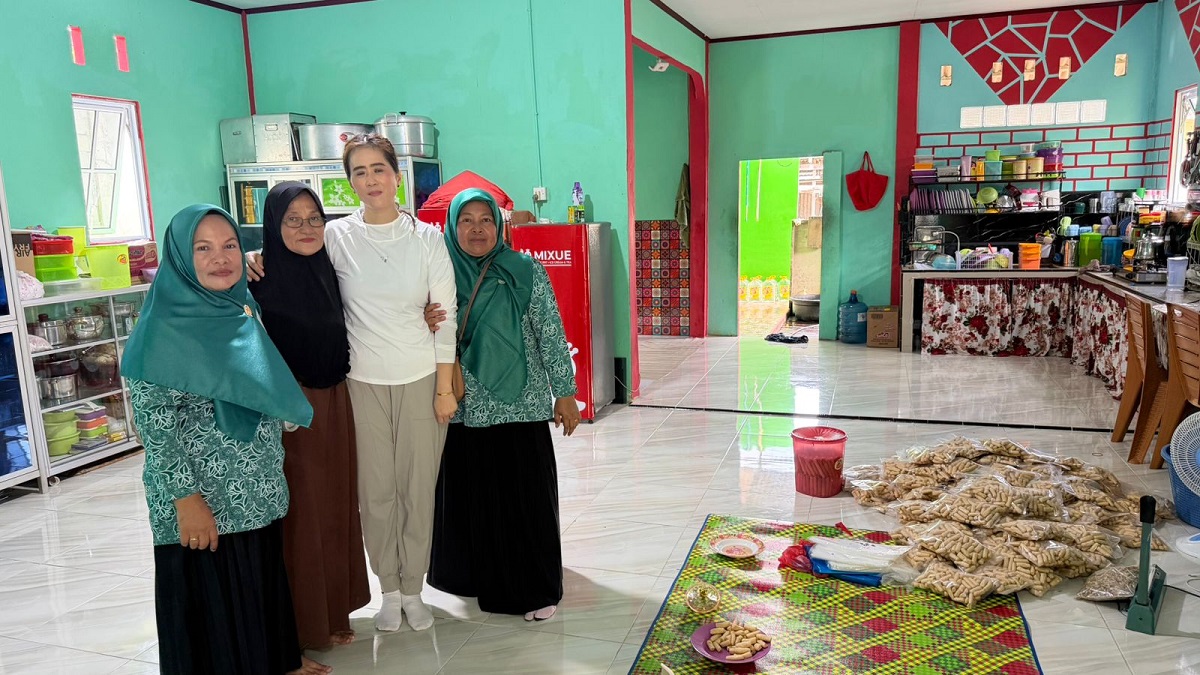 Dekranasda Anambas Perkuat UMKM dan IKM Lewat Pembinaan dan Pendampingan Usaha