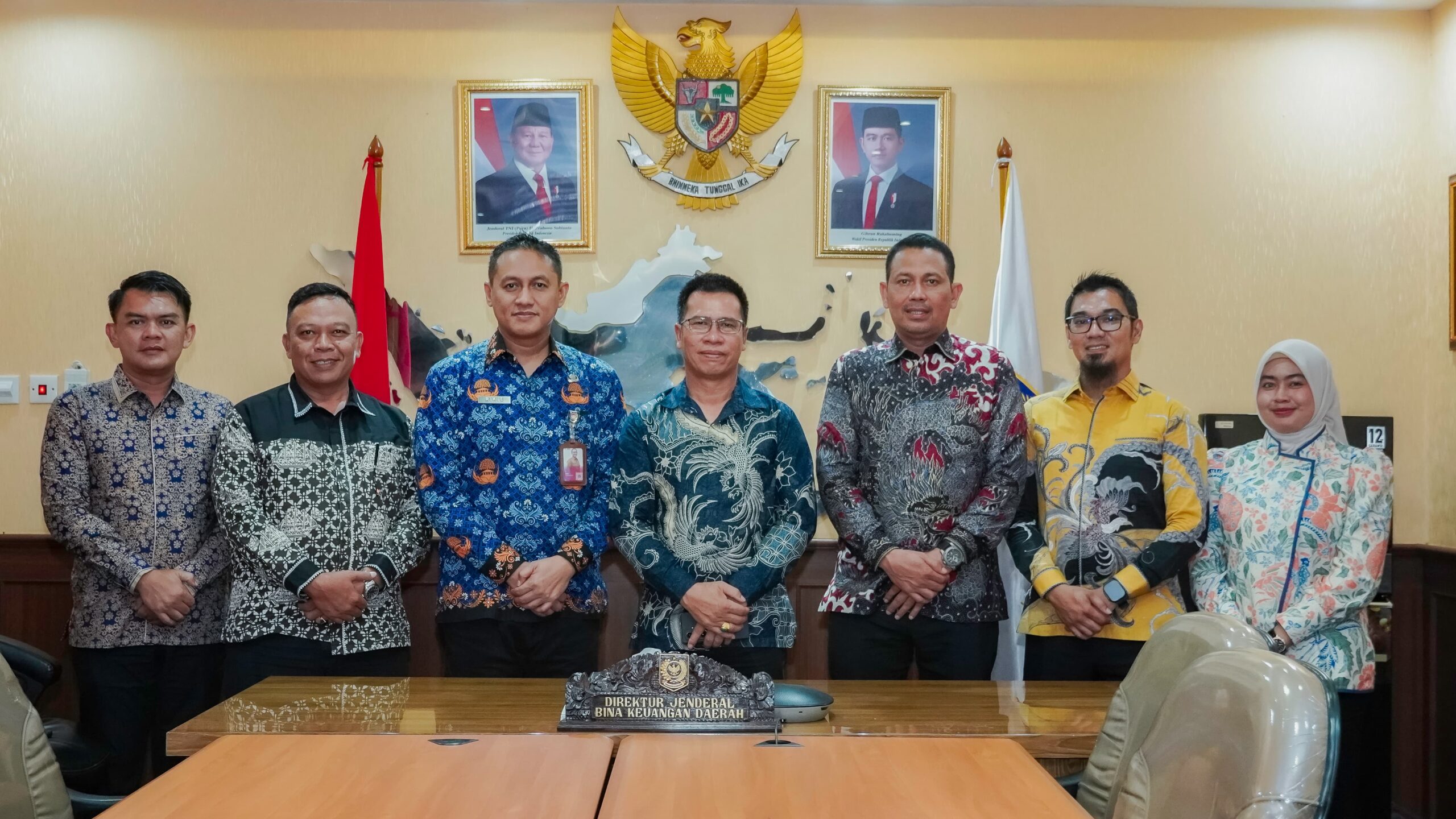 Pemkab Anambas Dorong Dukungan Pusat untuk Sukseskan Program Strategis Nasional
