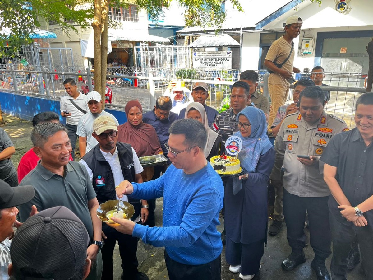 Coffee Morning May Day 2026 di Anambas, Perkuat Sinergi Pekerja, Pemerintah, dan Industri