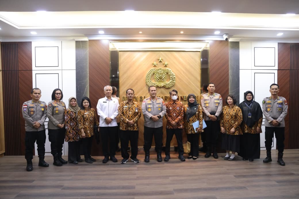 Kapolda Kepri Tekankan Keamanan Pangan dan Edukasi Publik dalam Program Makan Bergizi Gratis