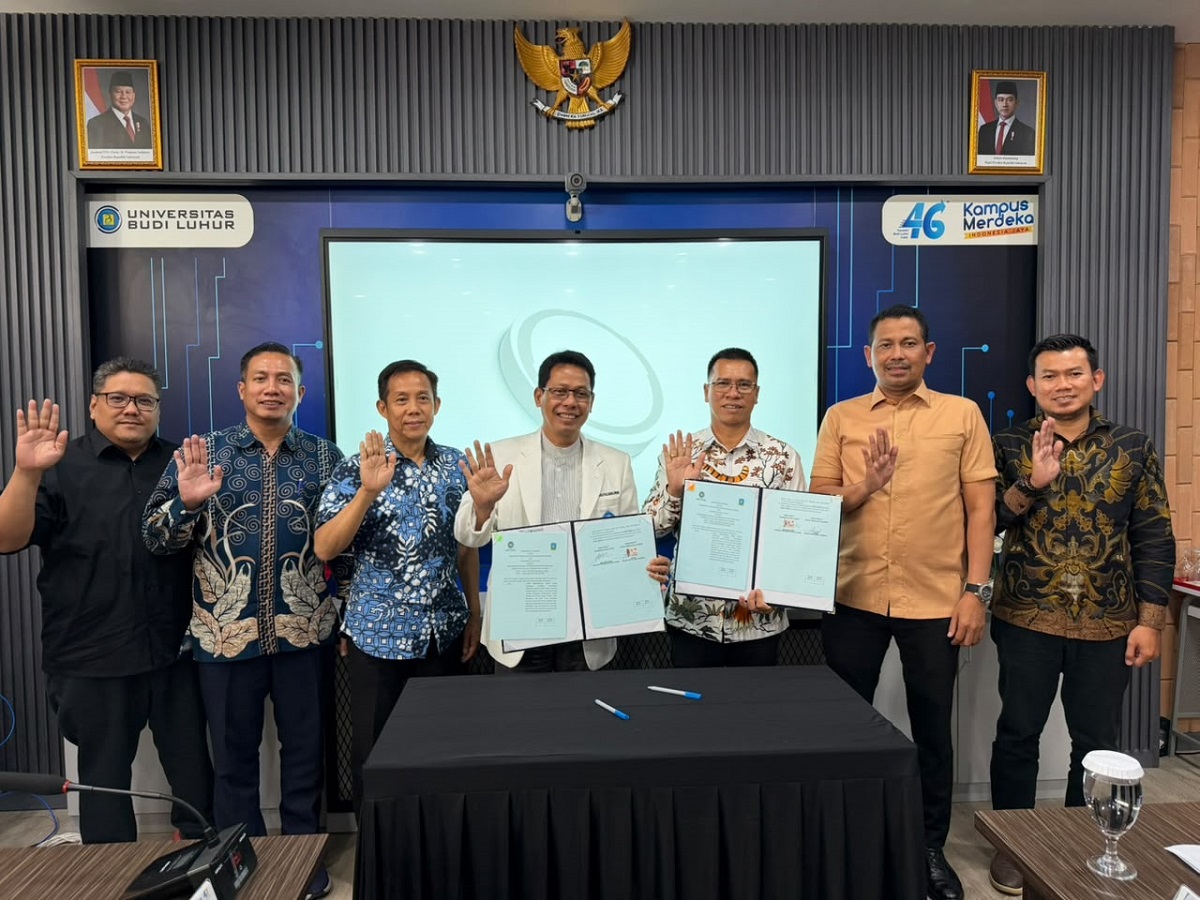 Pemkab Anambas Gandeng Universitas Budi Luhur, Perkuat SDM dan Percepat Pembangunan Daerah