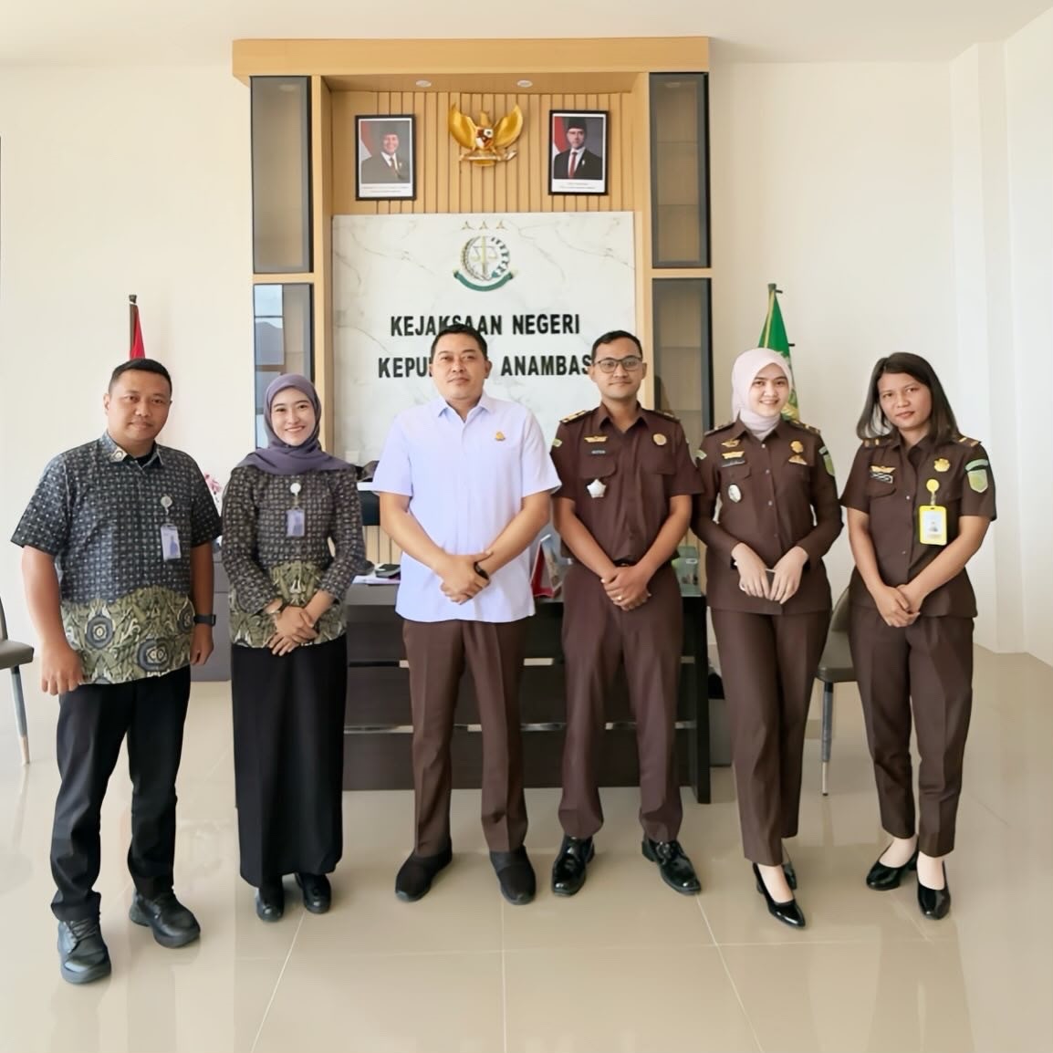 BPJS Kesehatan Gandeng Kejari, Pastikan JKN-KIS Berjalan Optimal di Anambas