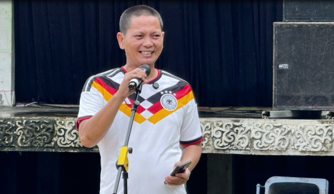 Wabup Anambas Hadiri Launching Program Jumat Siantan Bersih