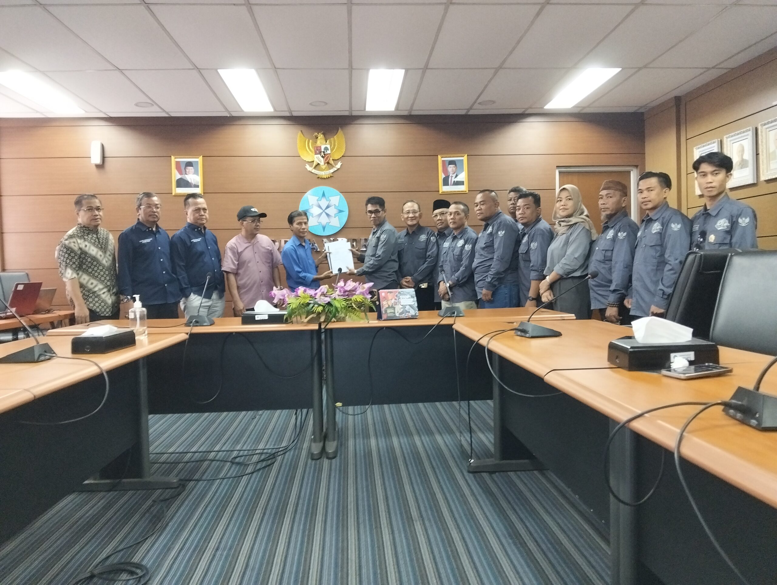 PJS Resmi Ajukan Calon Konstituen Dewan Pers