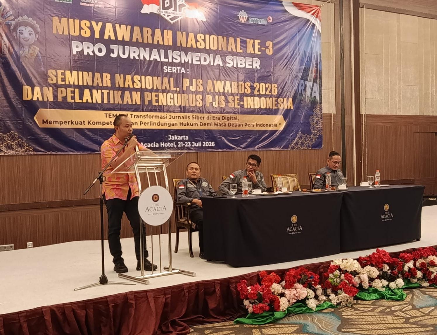 Muhammad Jazuli: Pelanggaran Etik Tak Lagi Ditoleransi, Sertifikat Wartawan hingga Verifikasi Media Bisa Dicabut