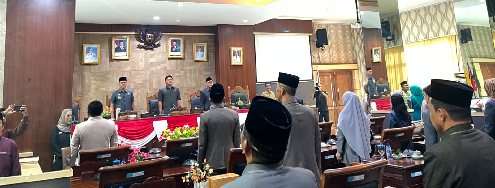 Realisasi APBD 2025 Belum Maksimal, DPRD Anambas Desak Optimalisasi PAD dan Tata Kelola Keuangan