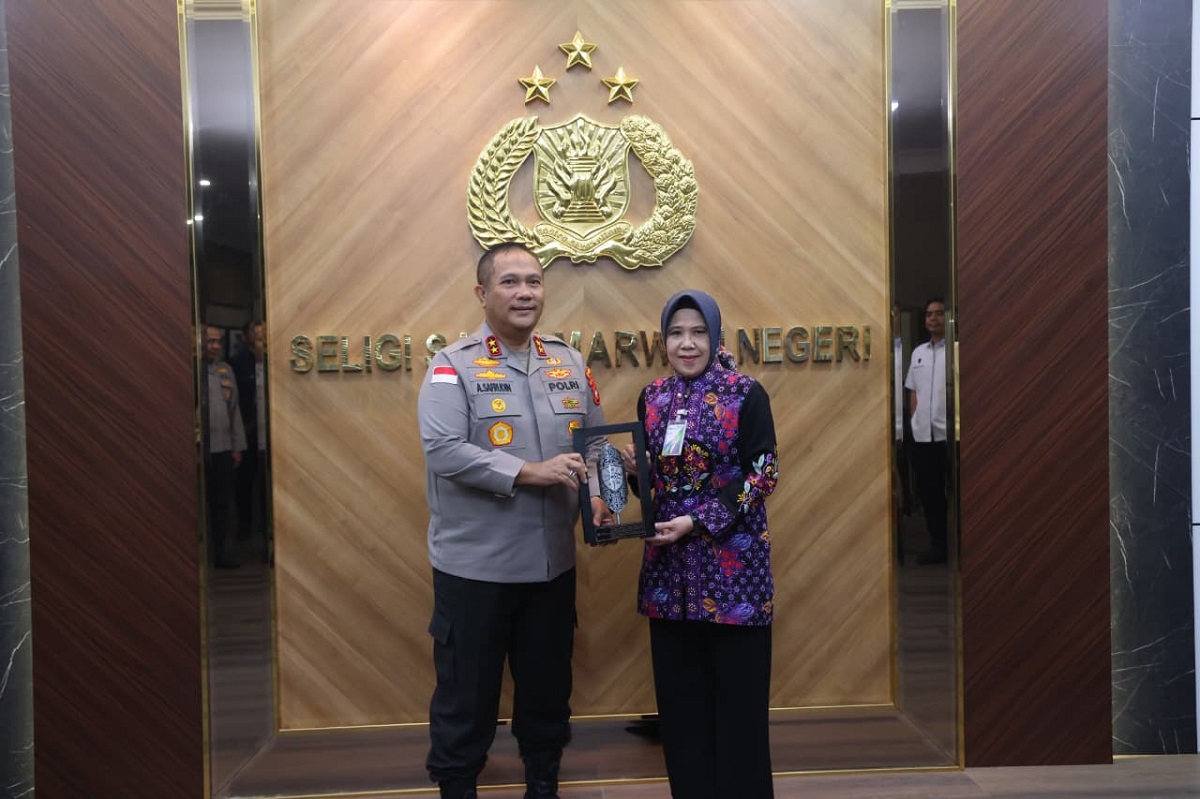Polda Kepri Perkuat Sinergi Bersama BPJS Ketenagakerjaan Untuk Tingkatkan Perlindungan Pekerja di Kepualuan Riau