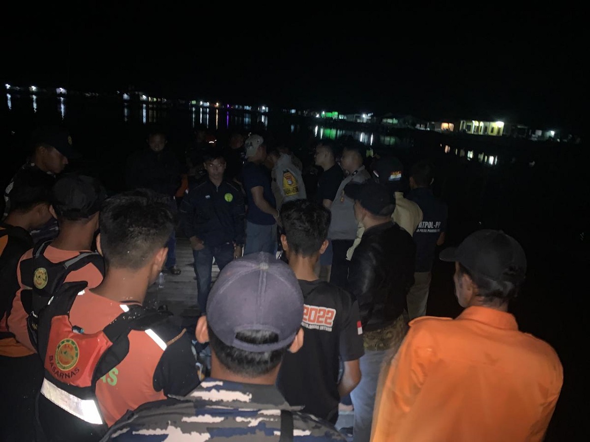 Geger! Nelayan Anambas Temukan Potongan Jasad Pria Mengapung di Laut, Tim Gabungan Gelar Pencarian Kilat