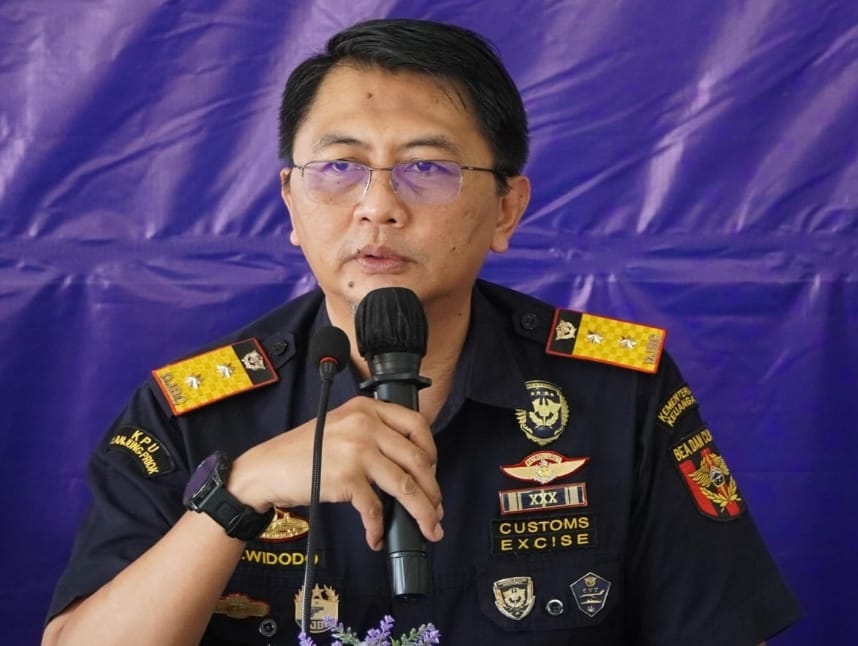 2,6 Ton Metamfetamina Cair Disita dari Kapal Asing, Bea Cukai Batam Ungkap Jaringan Internasional