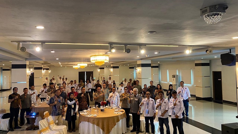 UKW KJK 2026 Digelar di Tanjungpinang, Tekankan Etika dan Independensi Ruang Redaksi