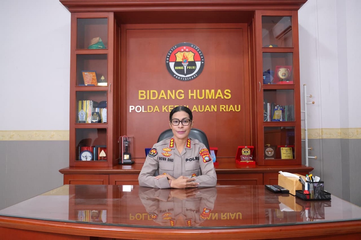 Polda Kepri Perkuat Antisipasi Karhutla, Pelaku Pembakaran Terancam 10 Tahun Penjara Dan Denda RP10 M