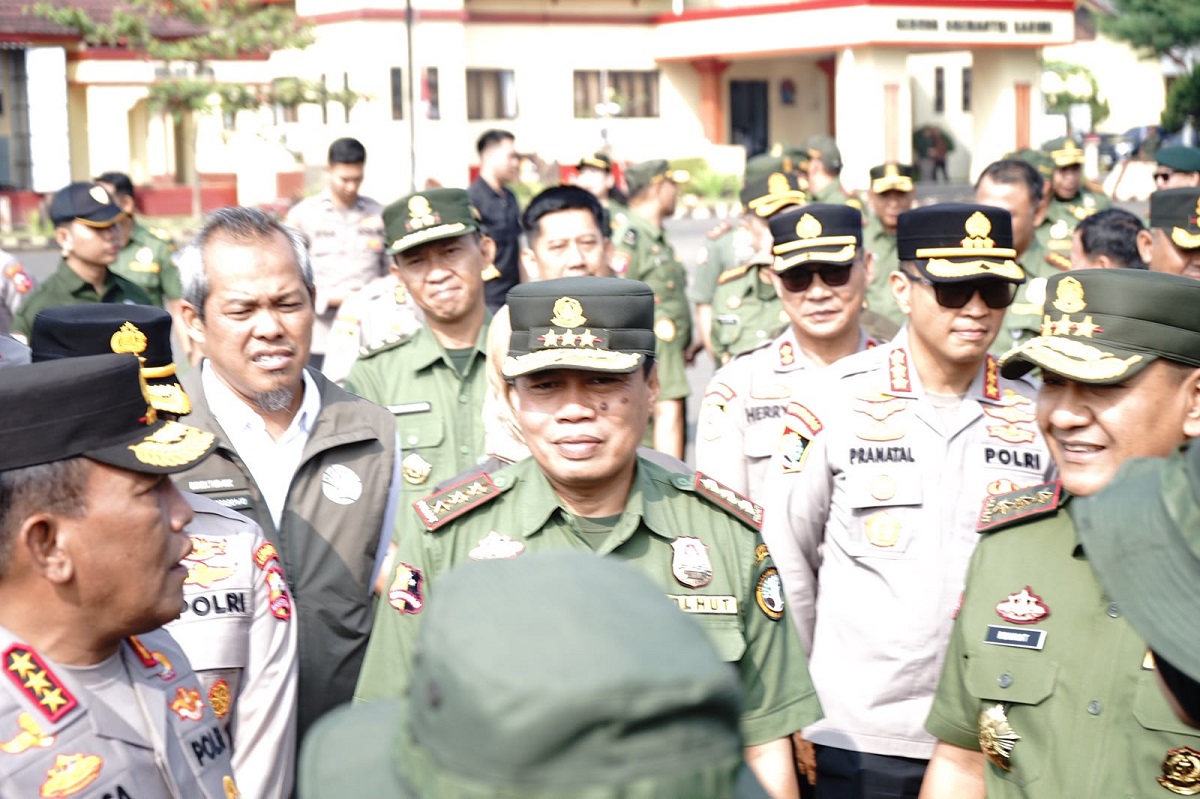 583 Polisi Kehutanan Dididik Polri, Perkuat Perlindungan Hutan di Indonesia