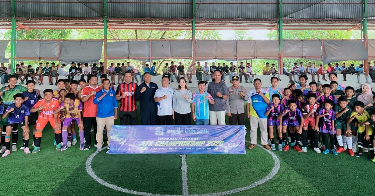 Bupati Aneng Tutup AFK Championship 2026, Lahirkan Talenta Muda Berbakat
