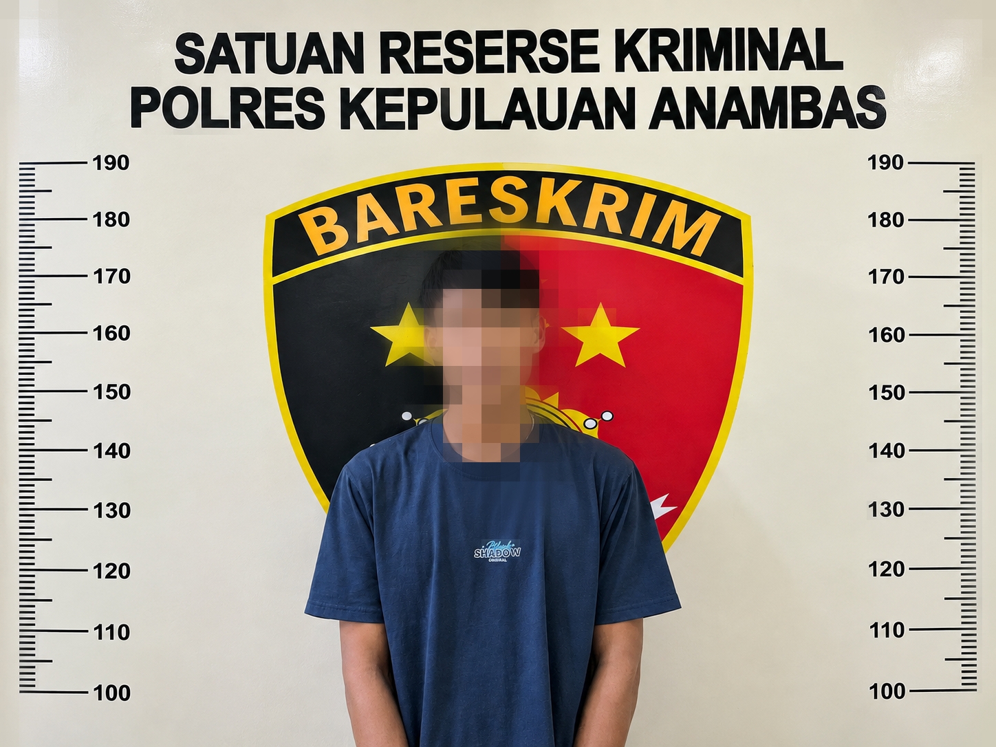 Polres Anambas Ungkap Dugaan Persetubuhan terhadap Anak, Seorang Pria Ditahan