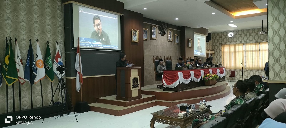 DPRD Anambas Soroti Ketergantungan Dana Pusat, APBD 2027 Harus Berpihak ke Pulau Terluar