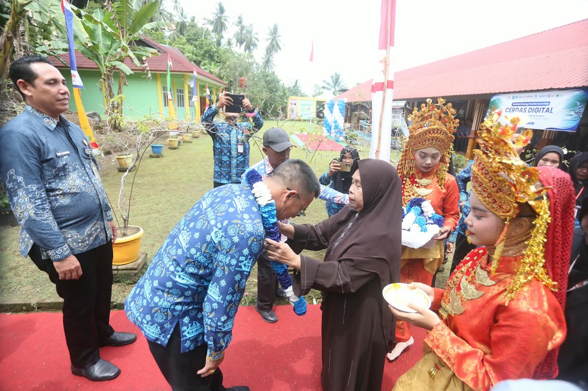 Bupati Anambas Resmi Buka Program Cerdas Digital 2026, Guru Didorong Kuasai Teknologi dan Kecerdasan Buatan