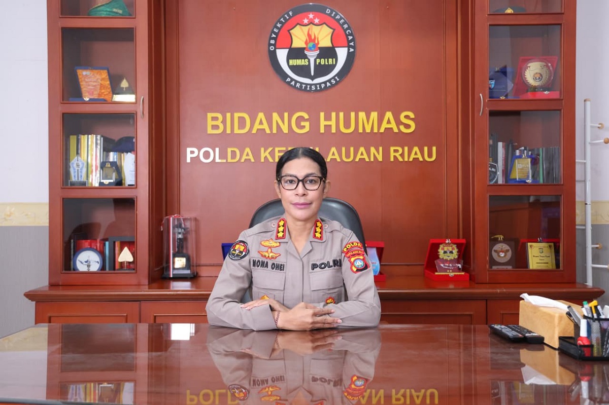 Polda Kepri Mutasi 475 Personel, Kasatreskrim hingga Wakapolres Bintan Berganti
