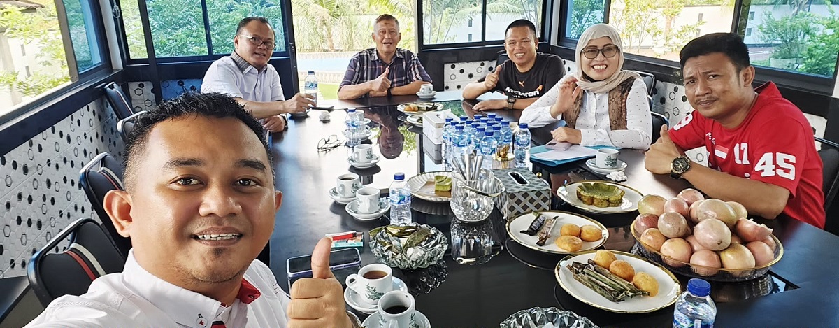 Gubernur Kepri Siap Sambut 250 Peserta Rakernas PJS dalam Welcome Party di Batam