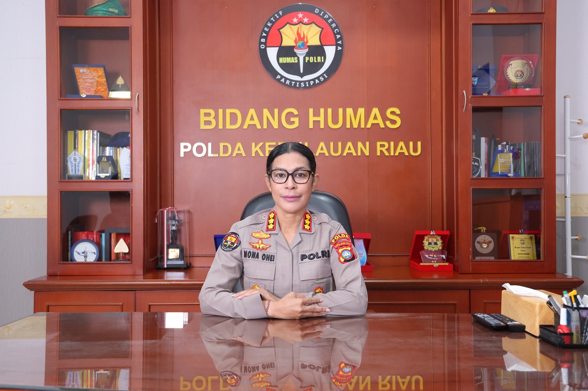 Tujuh Pejabat Utama Polda Kepri Berganti Jabatan, Penyegaran Organisasi dan Penguatan Kinerja Jadi Fokus